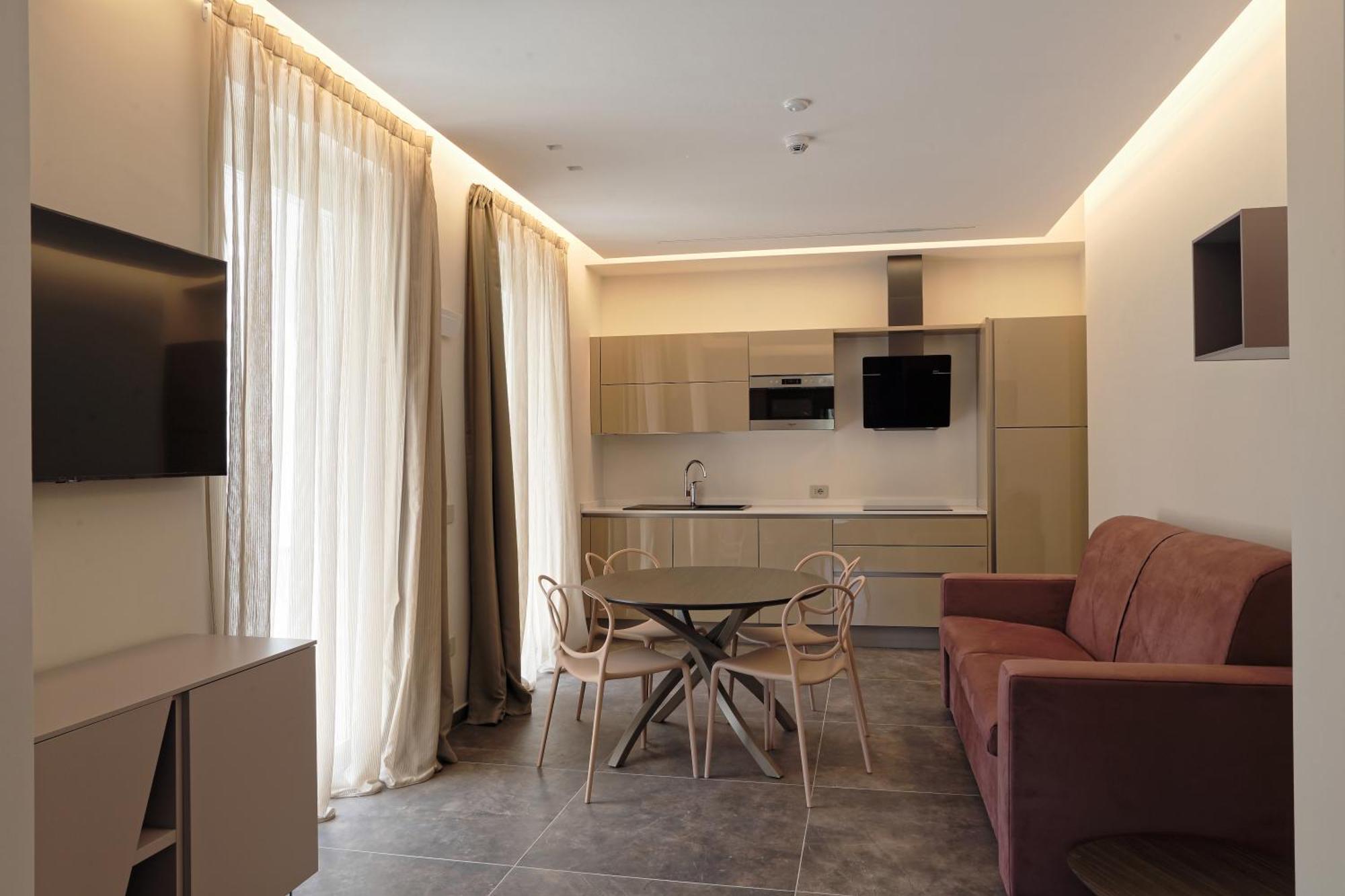 אפרטהוטל Elegance ריצ'יונה חדר תמונה
