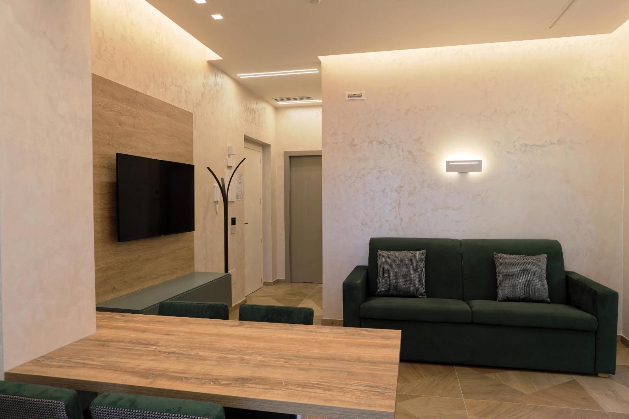 אפרטהוטל Elegance ריצ'יונה חדר תמונה